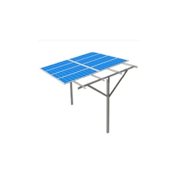 Pile Solar Structure