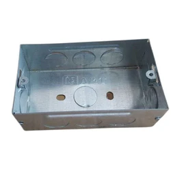Modular Concealed Box