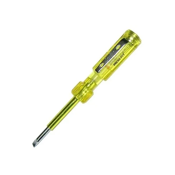 Yellow Electrical Tester — Waterproof proper working