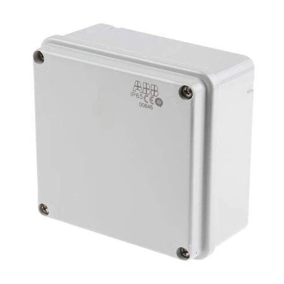 Electrical Box Cover — Rectangular shape sturdy