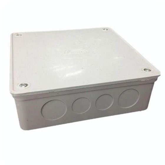 Rectangular Electric Box — Plastic material strong
