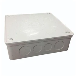 Rectangular Electric Box