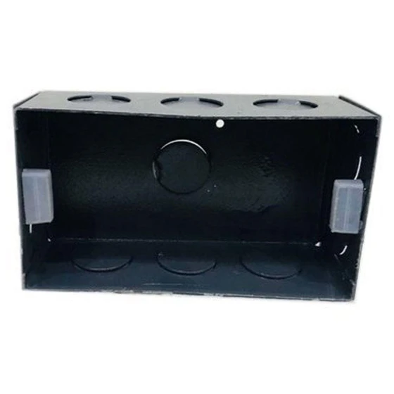 Metal Switch Boards — Safety tested easy to use