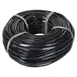 Black Electrical Wires