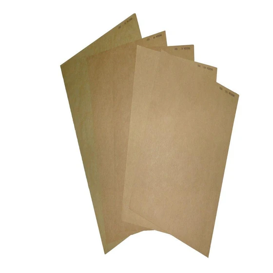 Insulating Kraft Paper — 216 x 279 mm size