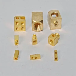 Brass Fuse Part