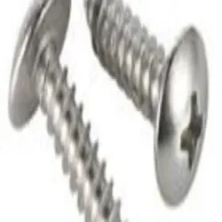Coated Hex Bolt, Head Style Hex Cap