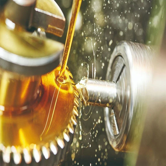 Cutting Oils — Non ferrous metals finished