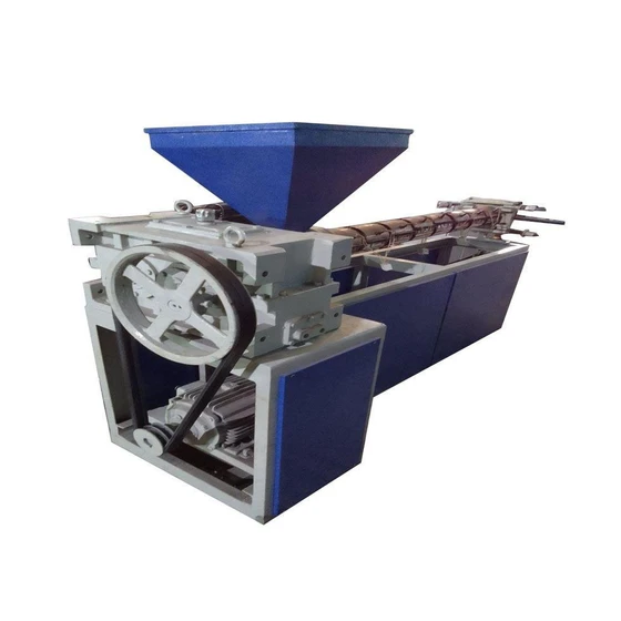 Automatic Extrusion Machine — New condition 440v voltage