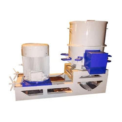 Electric Agglomerator Machine