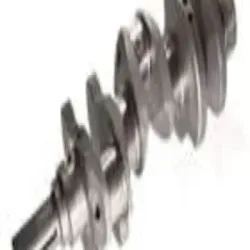 Crankshaft Assembly, Rod Thickness 10mm