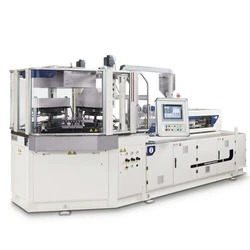 Injection Blow Molding Machine