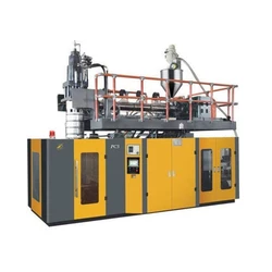 Plastic Blow Moulding Machines