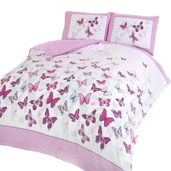 Butterfly Bed Set