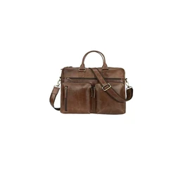 Stylish Leather Laptop Bags
