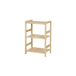 Shelves Wooden Rack