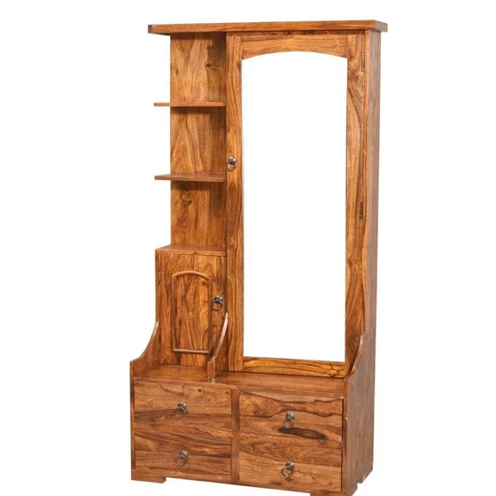 Wooden Dressing Table — Gorgeous looking designs