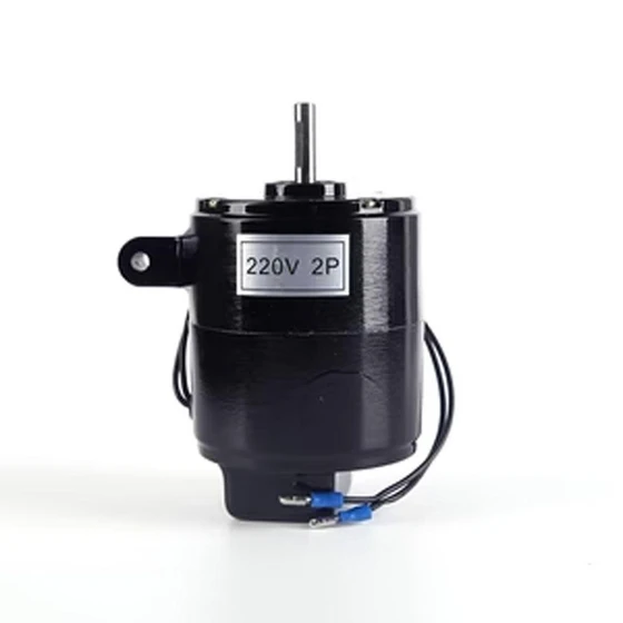 Knitting Machine Motor — Heav duty ce certified