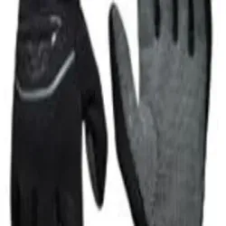 Hosiery Safety Gloves, Pattern Plain