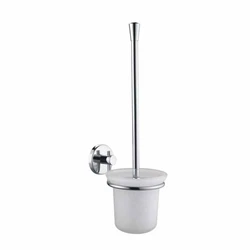 Ss Toilet Brush Holder
