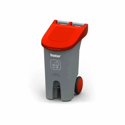 Pedal Garbage Bin