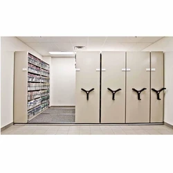 Mobile Compactor Storage
