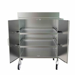 Stainless Steel Cabinet Trolley