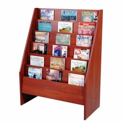 Book Display Rack