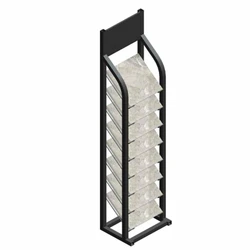 Tiles Display Rack