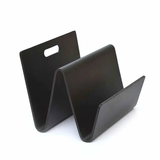 Marco Magazine Rack — Decorative and practical