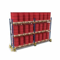 Drum Storage Racks