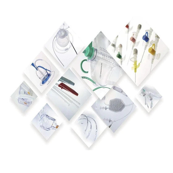 Disposable Medical Supplies — Variety of healthcare