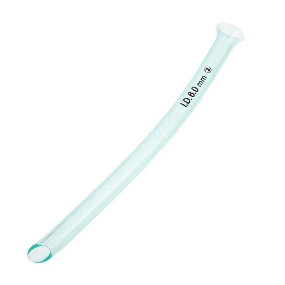 Silicone Nasopharyngeal Airway — Medical polymer