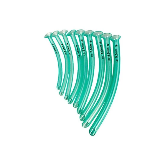 Pvc Nasopharyngeal Airway — Smooth suction catheter