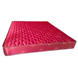 Red Bed Mattress
