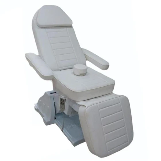 Dermatology Chair — Synthetic leather material