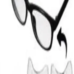 Polycarbonate Lens Eye Wear, Lens Type Zero-power