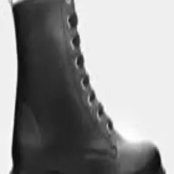 Ankle Boot P4, Style Drill boot orignal leather