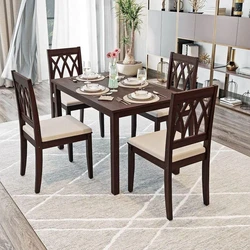 4 Seater Dining Table