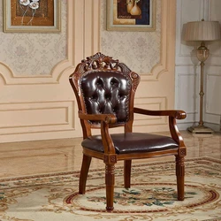 Teak Wooden Chairs 