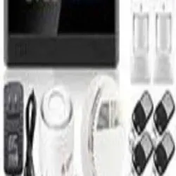 Four Gas Alarm System, Supply Voltage 240 V