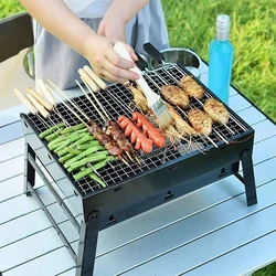Charcoal Barbeque Grill
