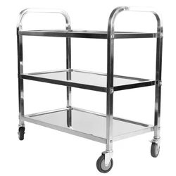 Commercial Kitchen Trolley