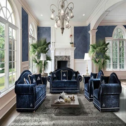 Classic Design Sofa