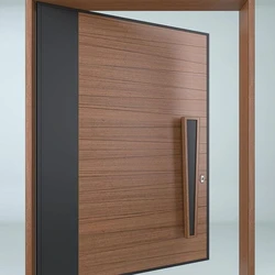 Laminated Plywood Door