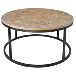 Wood Coffee Table
