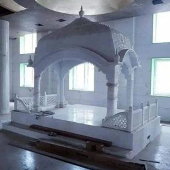Marble Palki Sahib — Gurudwara use 9 feet height