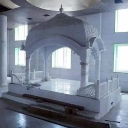 Marble Palki Sahib