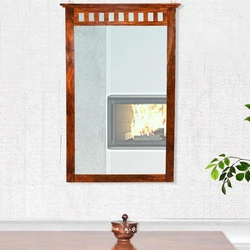 Wooden Mirror Frame