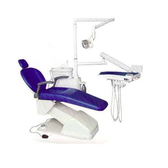 Polished Dental Chairs — Durable feature 12inch 14inch